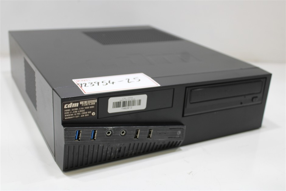 CDM PRIME Q370M-C