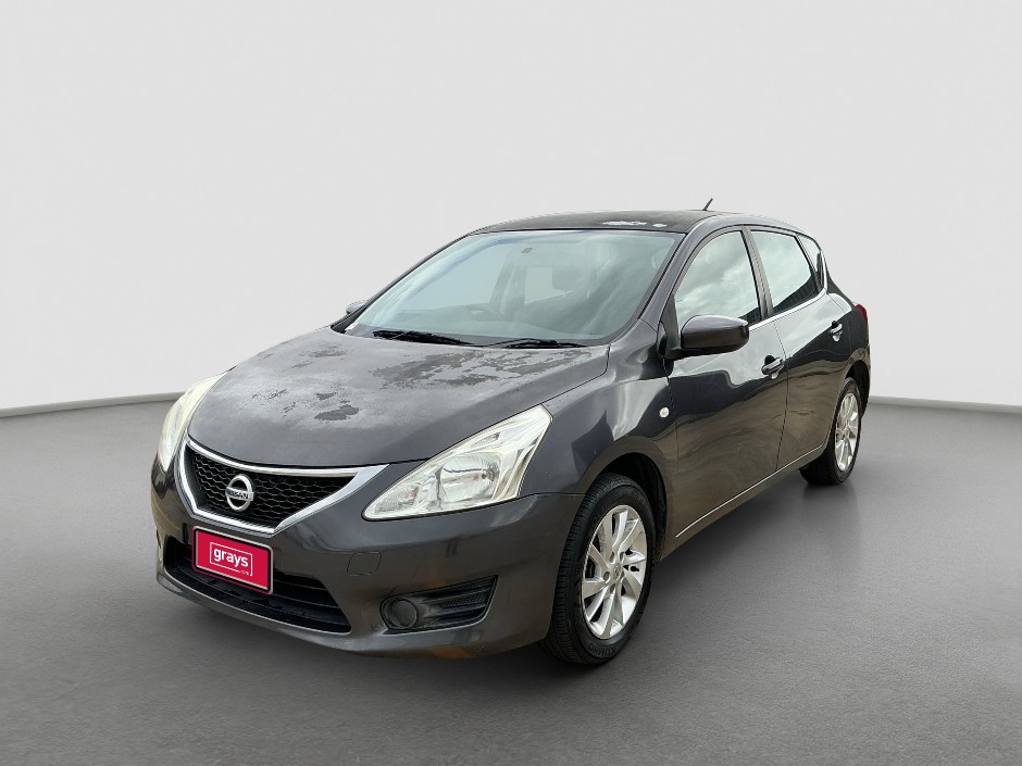 2014 Nissan Pulsar
