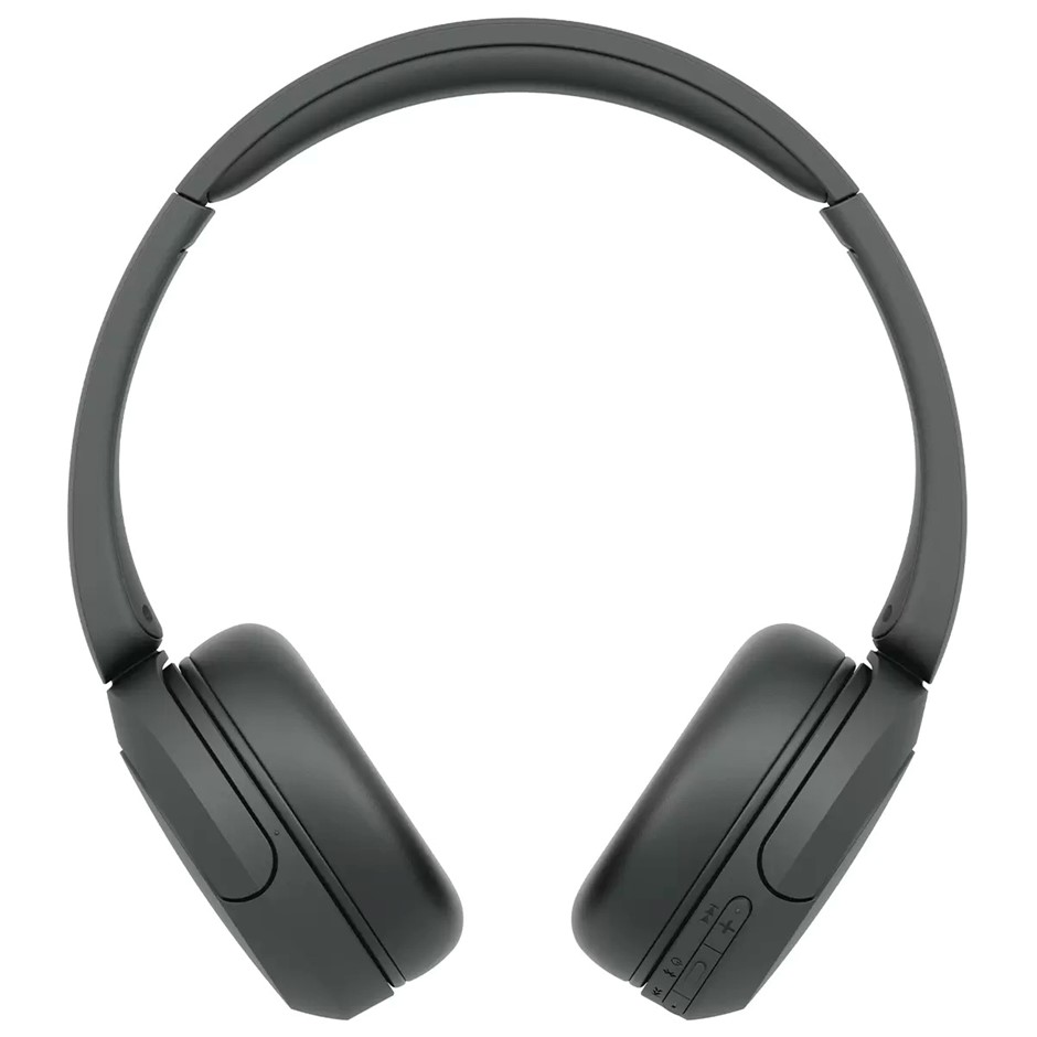 SONY Wireless Headphones Black WH-CH520B. NB: minor use, no box