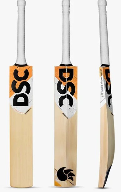 DSC Krunch Series 200 English Willow Junior Cricket bat