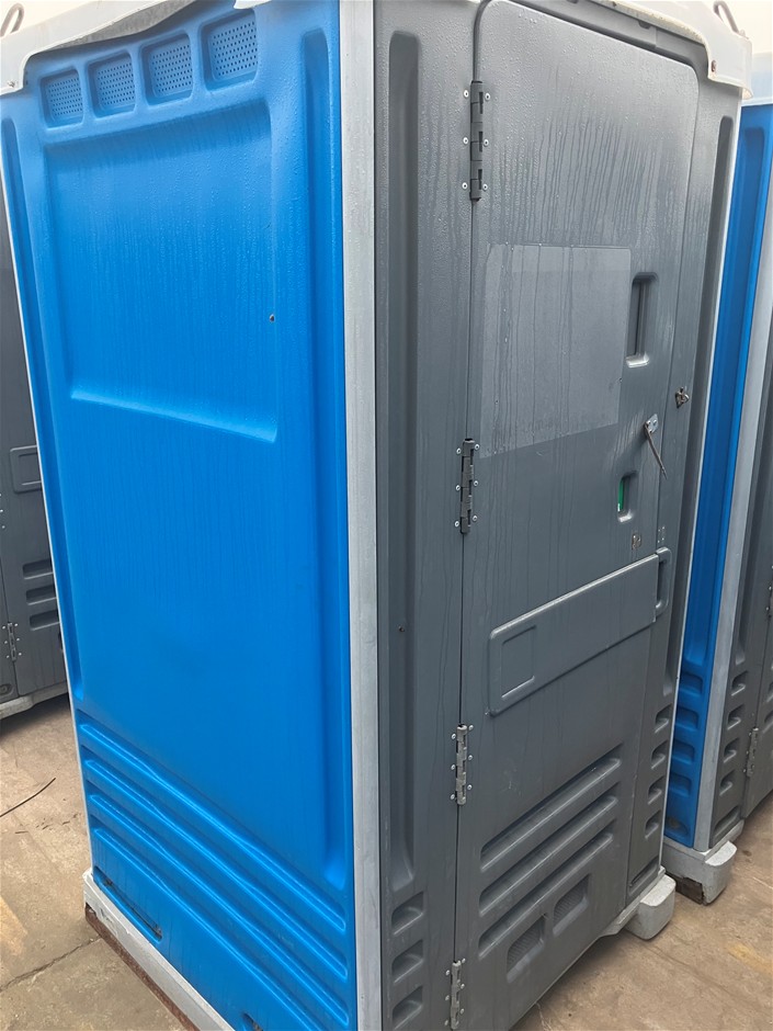 Toilet Portable - Sewer Connect - Glendenning