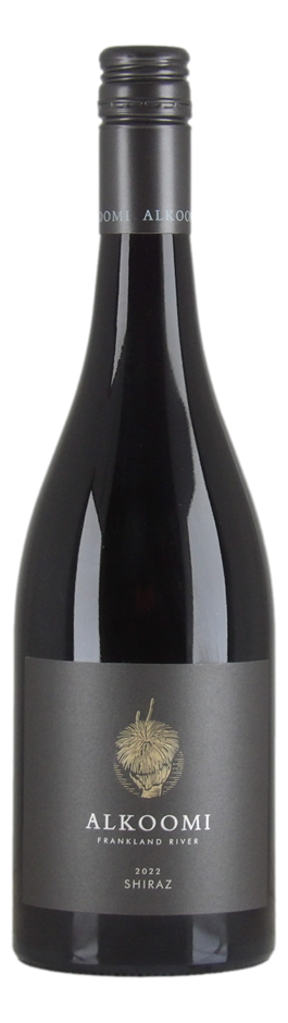Alkoomi Collection Shiraz 2022 (6x 750mL), WA.