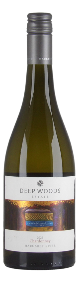 Deep Woods Estate Chardonnay 2025 (5x 750mL), WA.