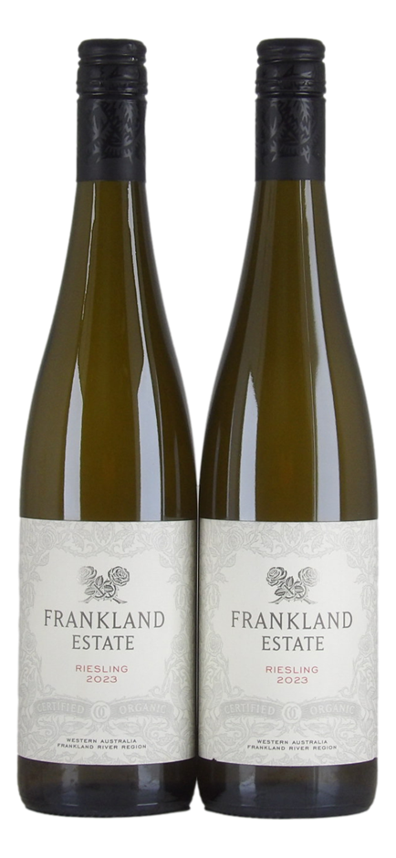 Frankland Estate Riesling 2023 (2x 750mL)