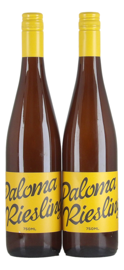 Paloma Riesling 2024/25 (2x 750mL), Clare Valley.
