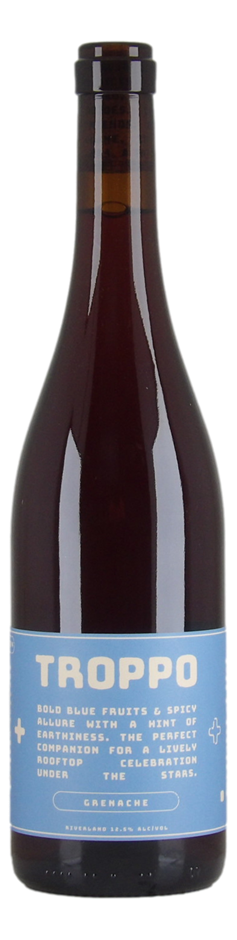 Troppo Grenache 2024 (6x 750mL), SEA.