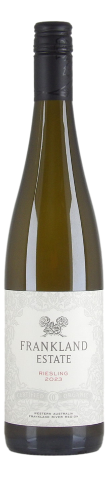 Frankland Estate Riesling 2023 (6x 750mL), WA.
