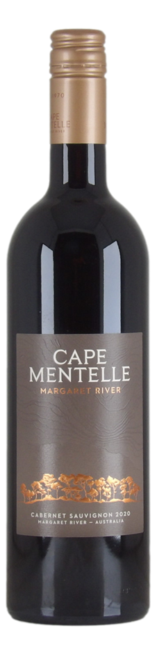 Cape Mentelle Cabernet Sauvignon 2020 (5x 750mL), WA.