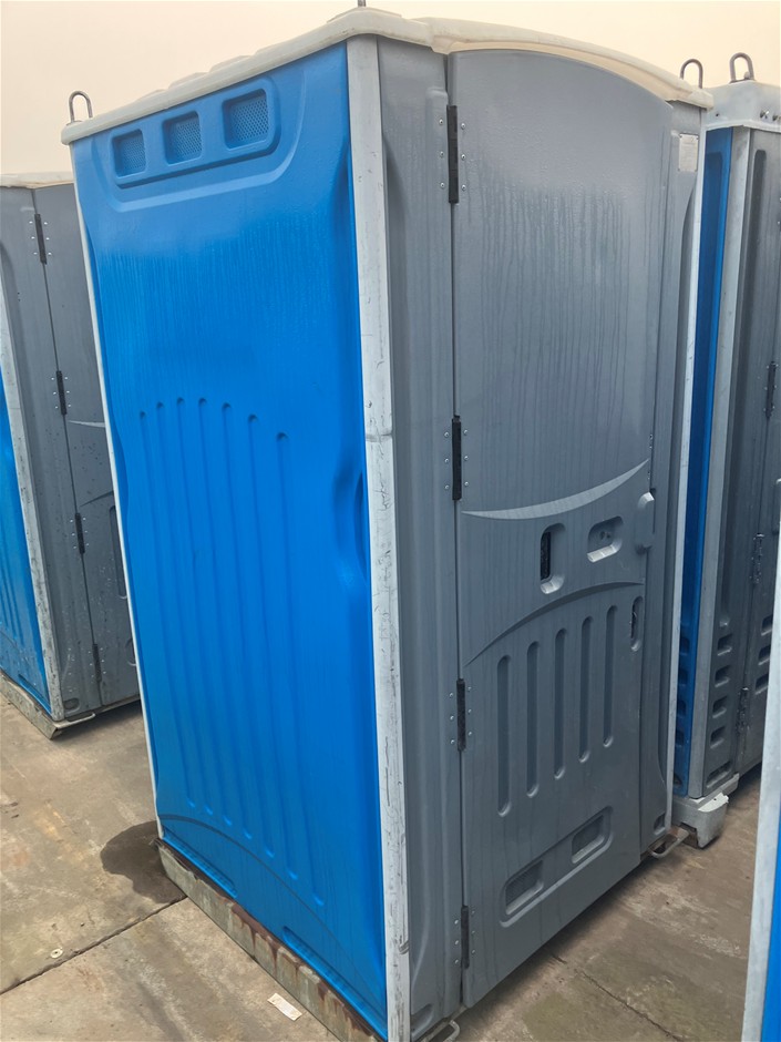 Toilet Portable - Sewer Connect - Glendenning