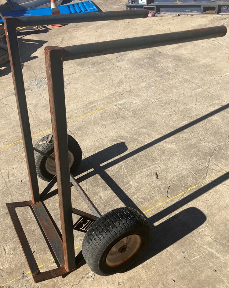 Portaloo Toilet Trolley - Glendenning