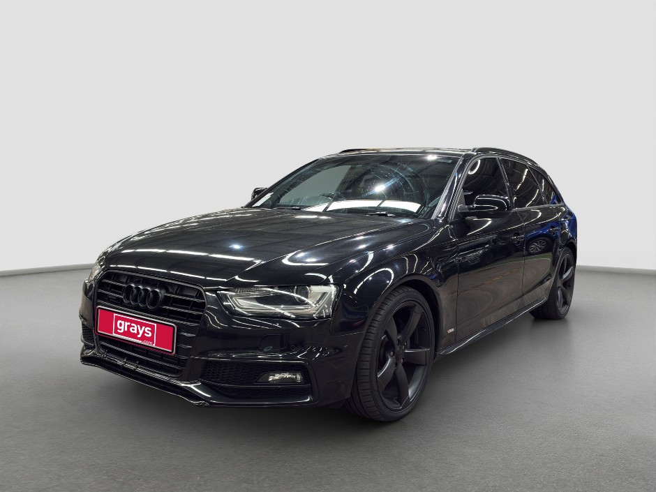 2014 Audi A4 Petrol