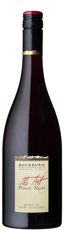 Rockburn The Art Pinot Noir 2023 (6x 750