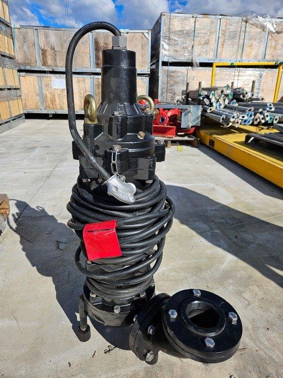 SABRE ALG3700-3 MANUAL GRINDER PUMP, QTY x4