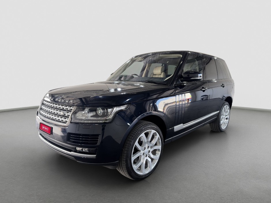 2016 Land Rover Range Rover Vogue Diesel