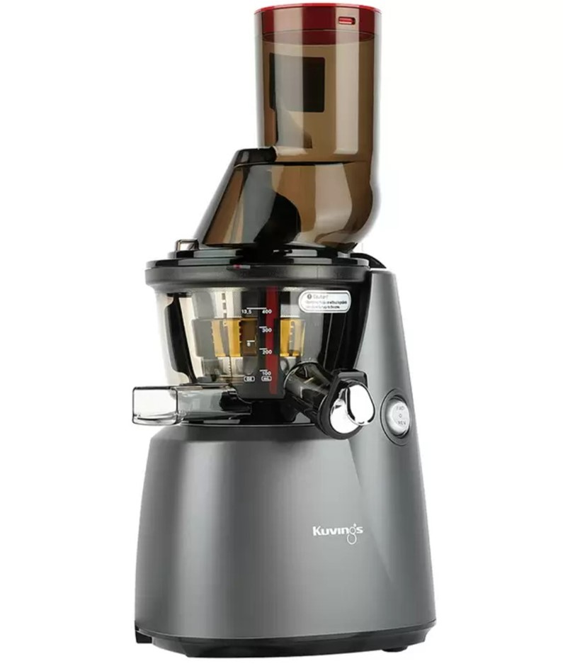 KUVINGS Whole Slow Juicer, C8000. NB: Missing Accesories,