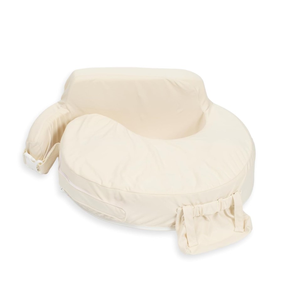 MY BREST FRIEND  Super Deluxe Nursing Pillow. NB: Slightly damaged box.