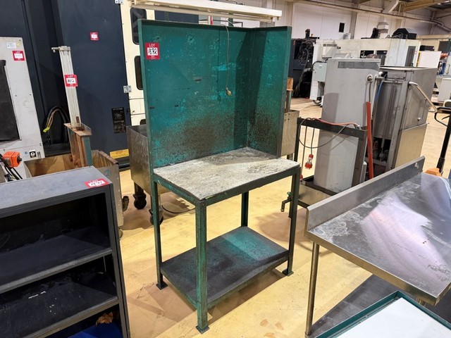 Corner Workbench