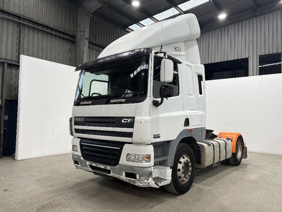 2008 Daf CF7585   4x2 Prime Mover