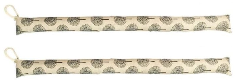 2x Lylac Door Snake 85cm 1KG