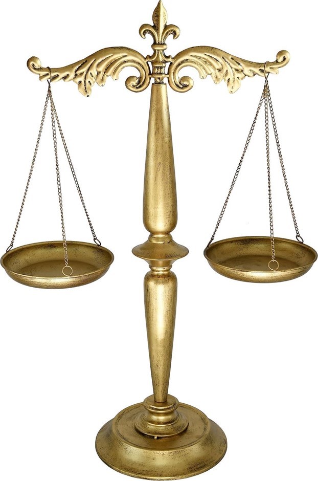 OWLGIFT Large Metal Jewelry Tower Organizer Stand