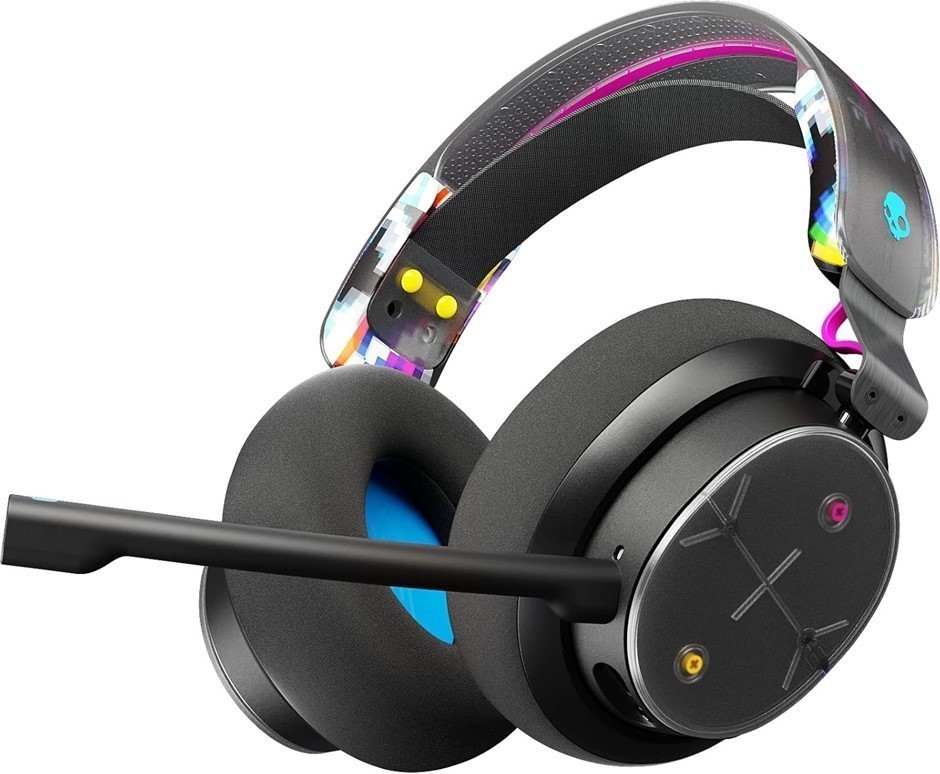 SKULLCANDY PLYR Multi-Platform Over-Ear Wireless Gaming Headset, Black Buy
