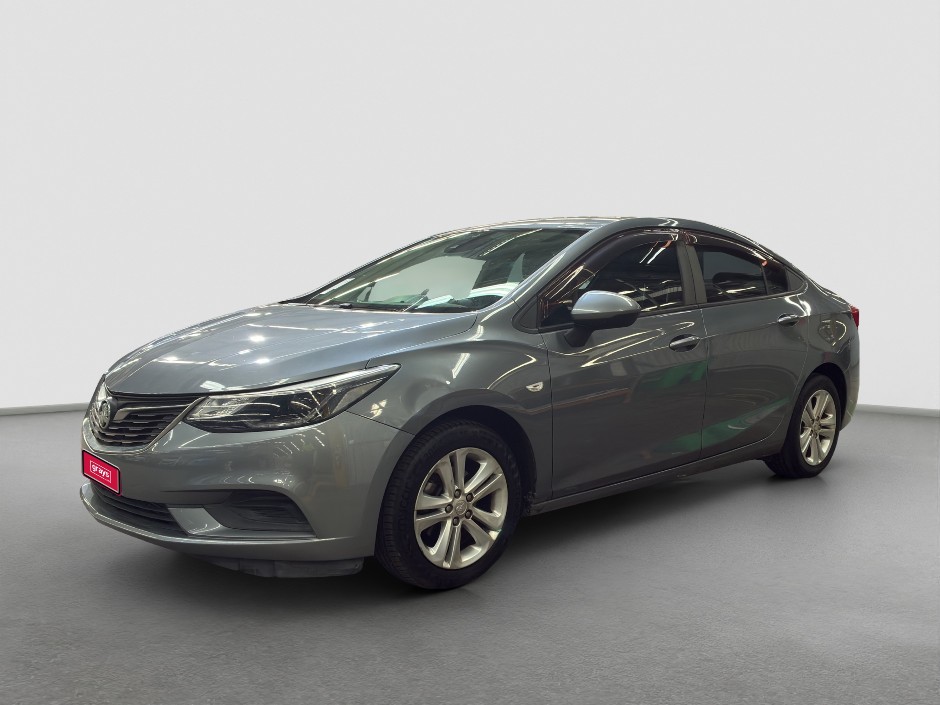 2017 Holden Astra LS+ Auto Petrol Sedan
