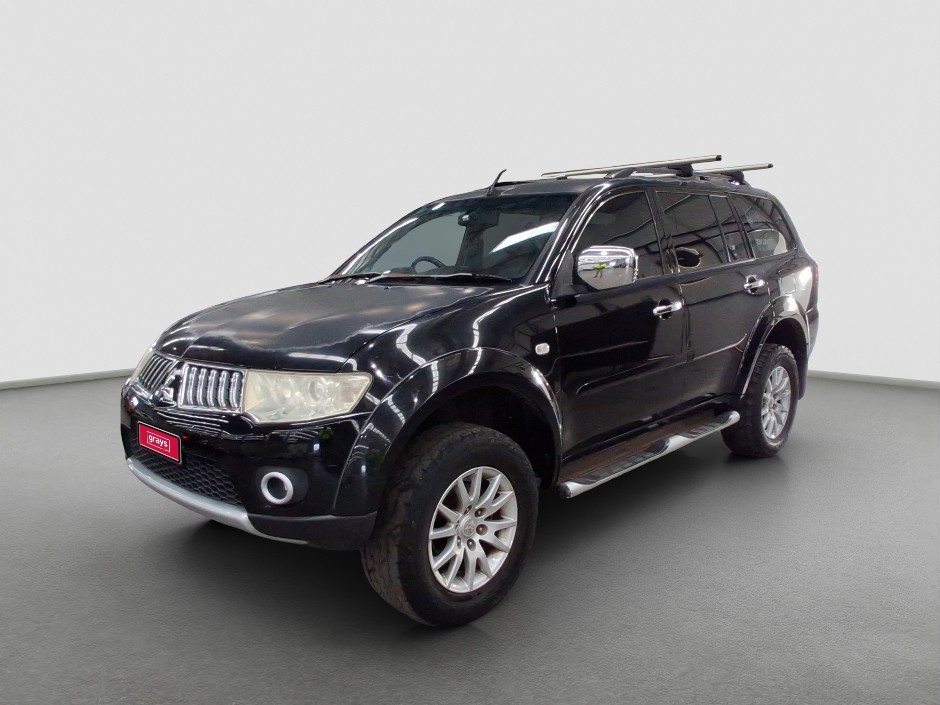 2010 Mitsubishi Challenger XLS 4WD Auto Diesel 7 Seat