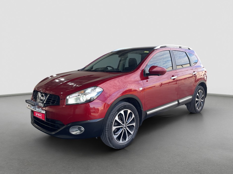 2013 Nissan Dualis Ti-L Auto Petrol SUV