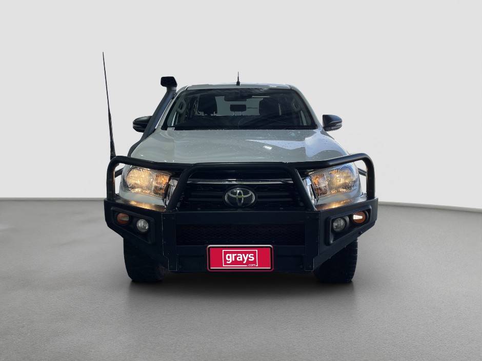 2020 Toyota Hilux SR Diesel