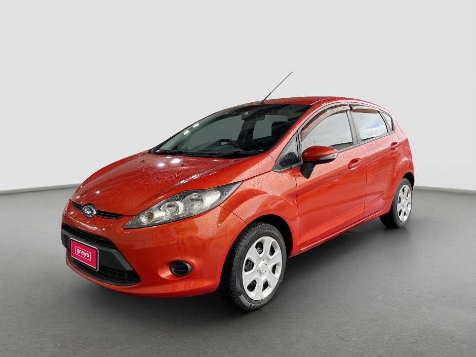 2012 Ford Fiesta CL Petrol