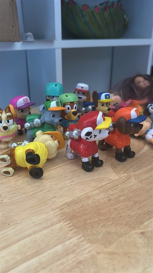 Assorted Kids Toys