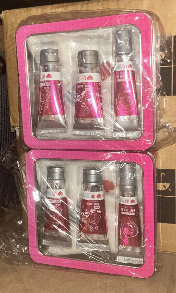2x Luv Ur Skin Trio Gift Sets