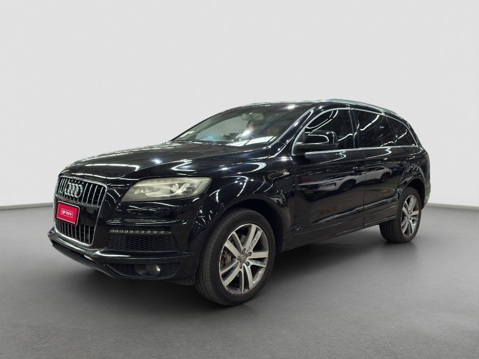 2010 Audi Q7 Diesel