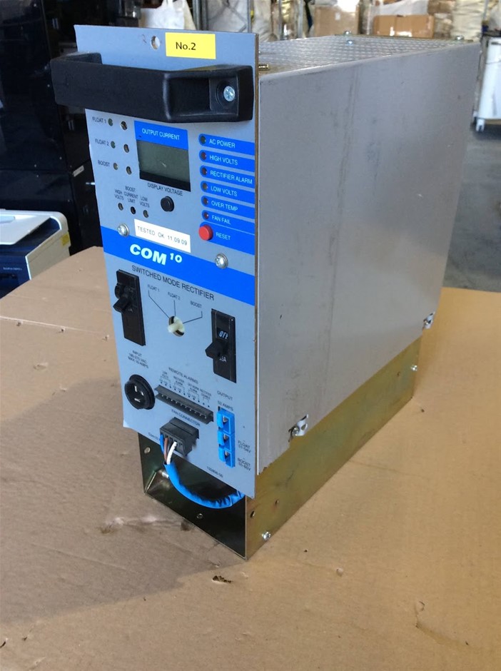 COM10 AM106-100 Switched Mode Rectifier
