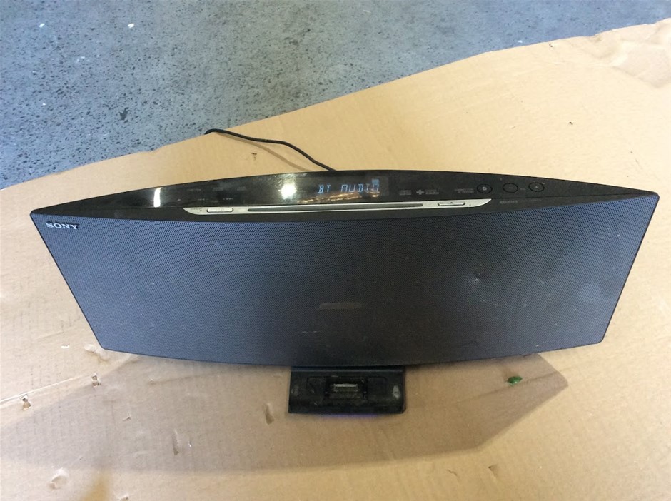 Sony CMT-V75BTiP Micro Hi-Fi Component System
