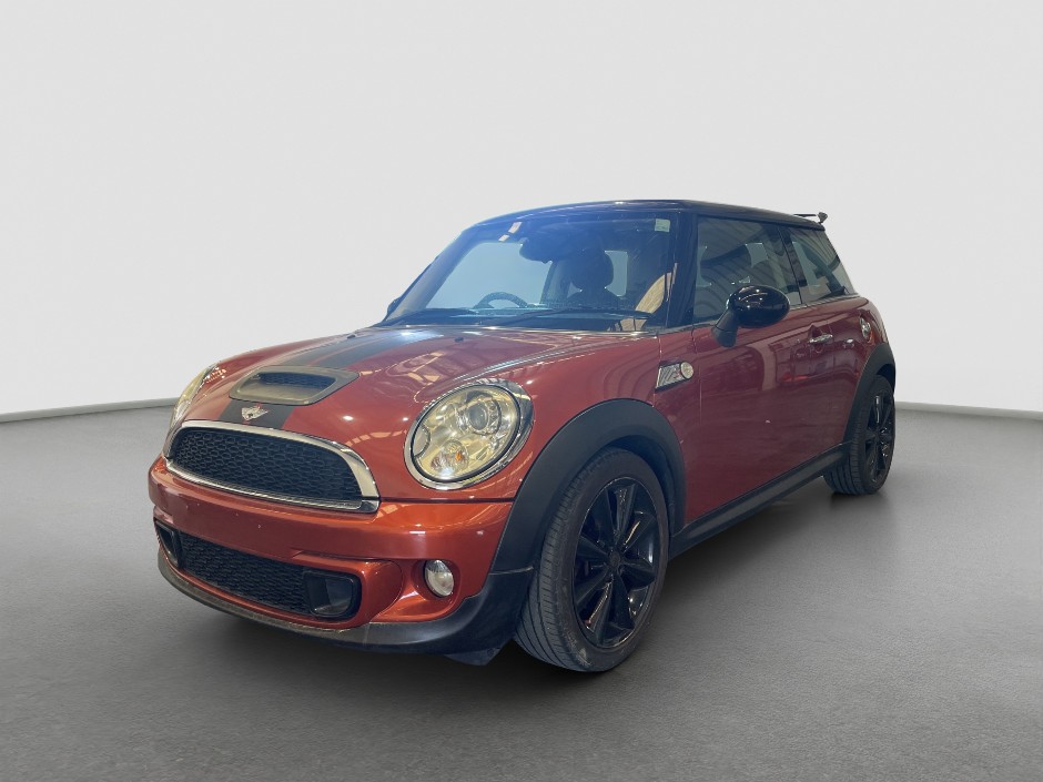 2010 MINI Cooper S Petrol