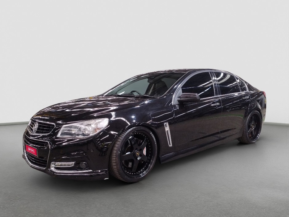 2013 Holden Commodore SS V Redline Supercharged Sedan Petrol