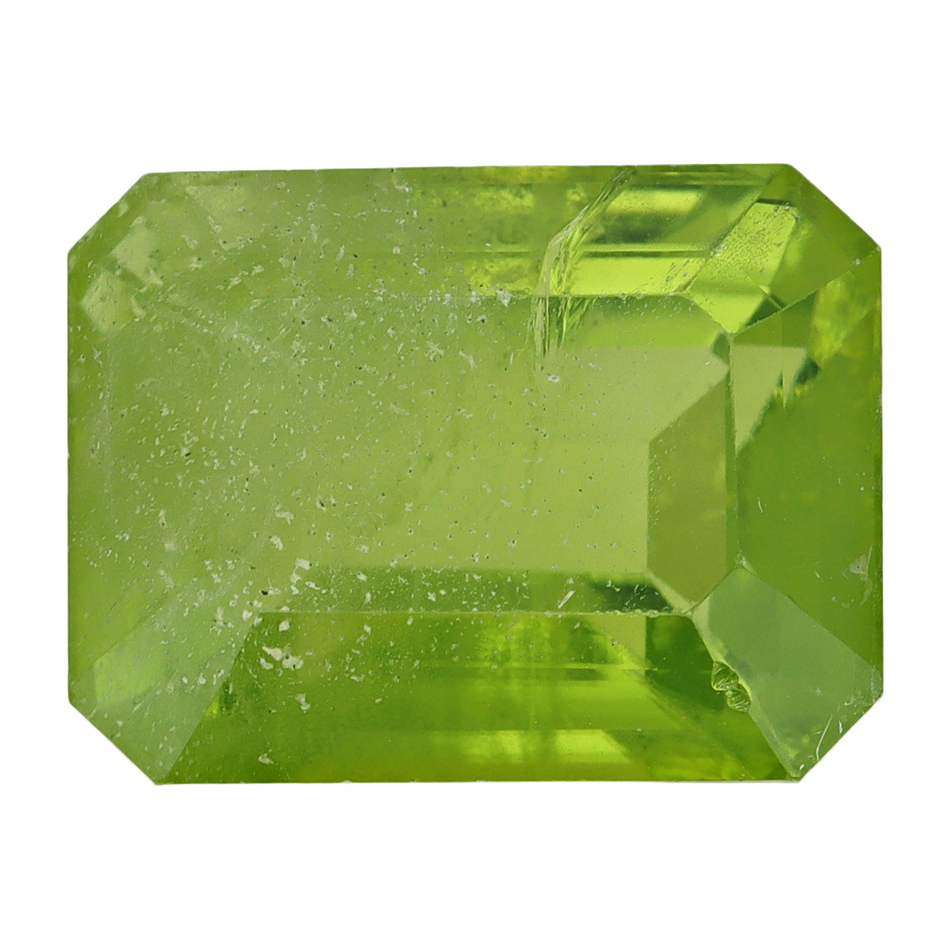 7.21 Carats Pakistan Green Peridot