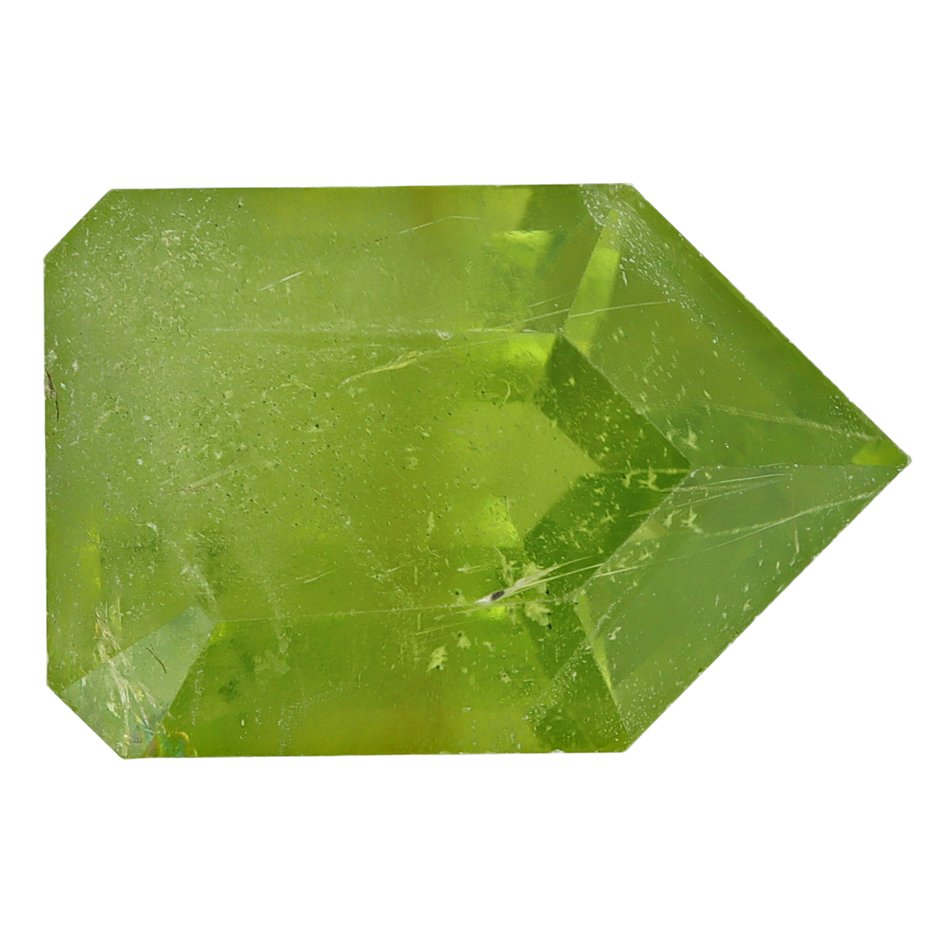7.85 Carats Pakistan Green Peridot