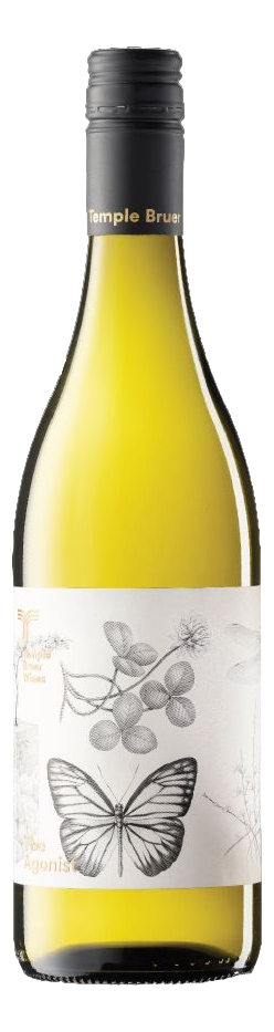 Temple Bruer Agonist White Fronti 2020 (12x 750mL), SEA.