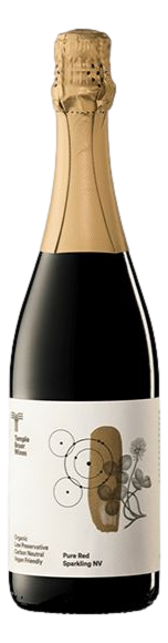Temple Bruer Sparkling Pure Red NV (6x 750mL), Langhorne Creek.