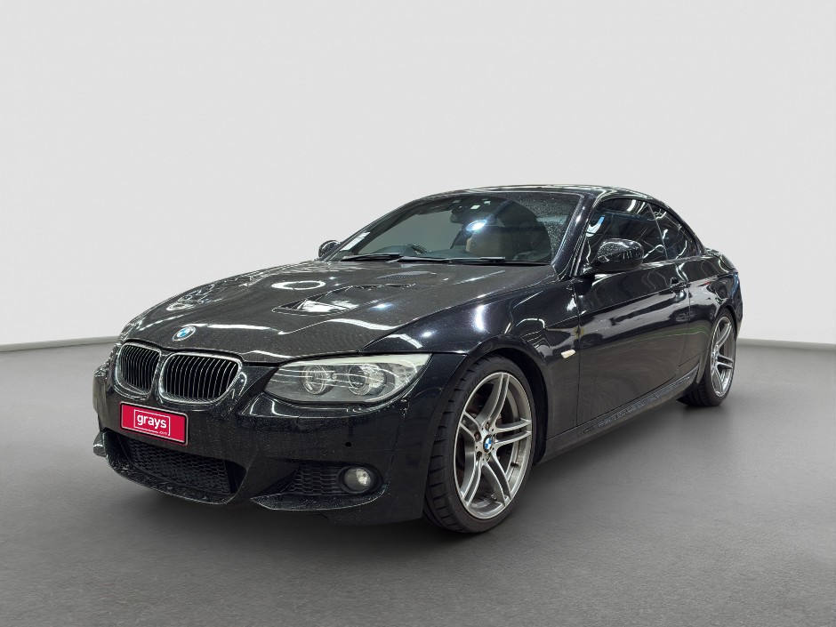 2012 BMW 335i M Sport  Petrol