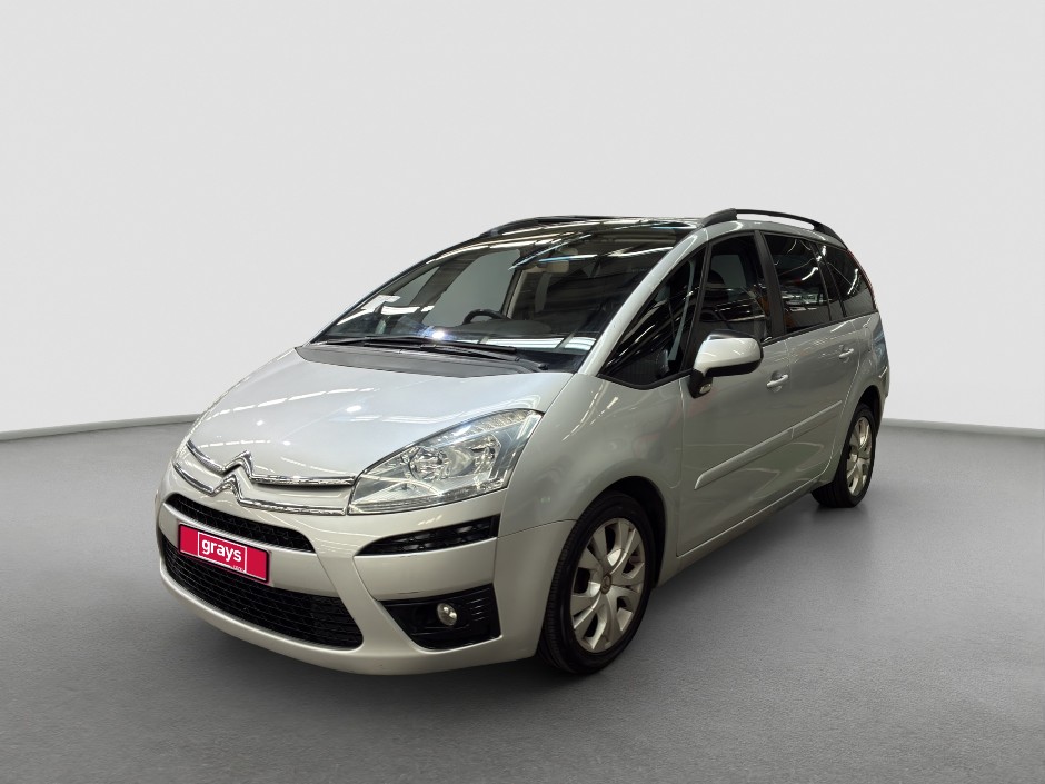 2012 Citroen C4 Picasso Dynamic 7 Seat Wagon (Diesel) (Auto) **No Reserve**