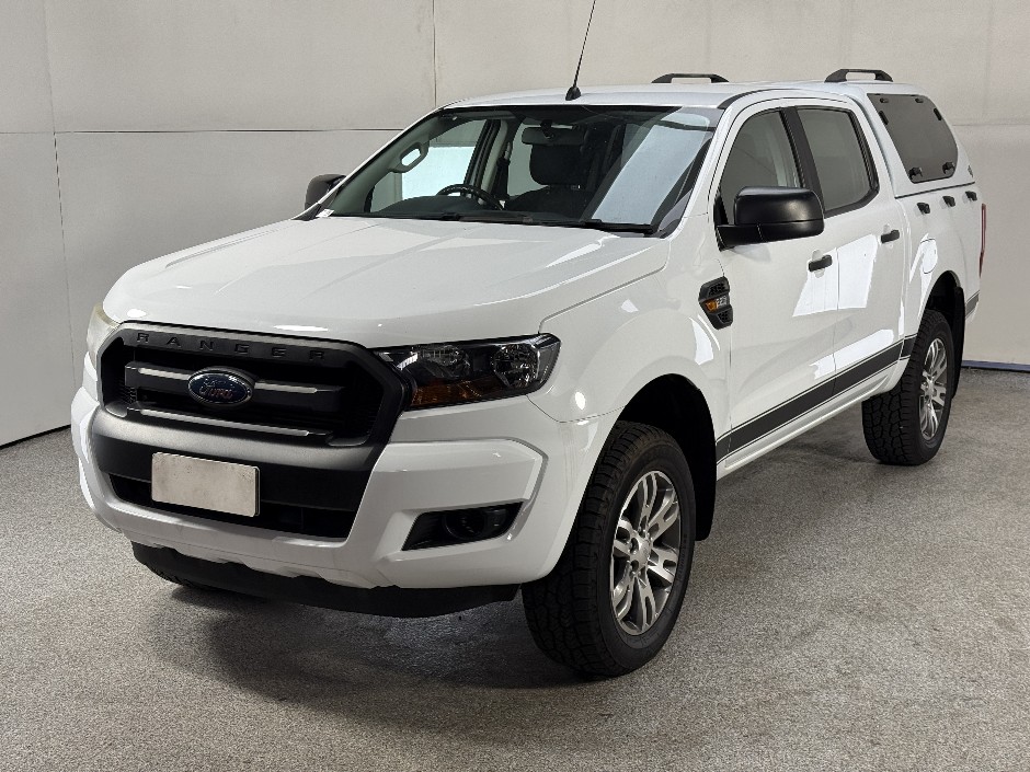 2016 Ford Ranger XL Hi-Rider Diesel