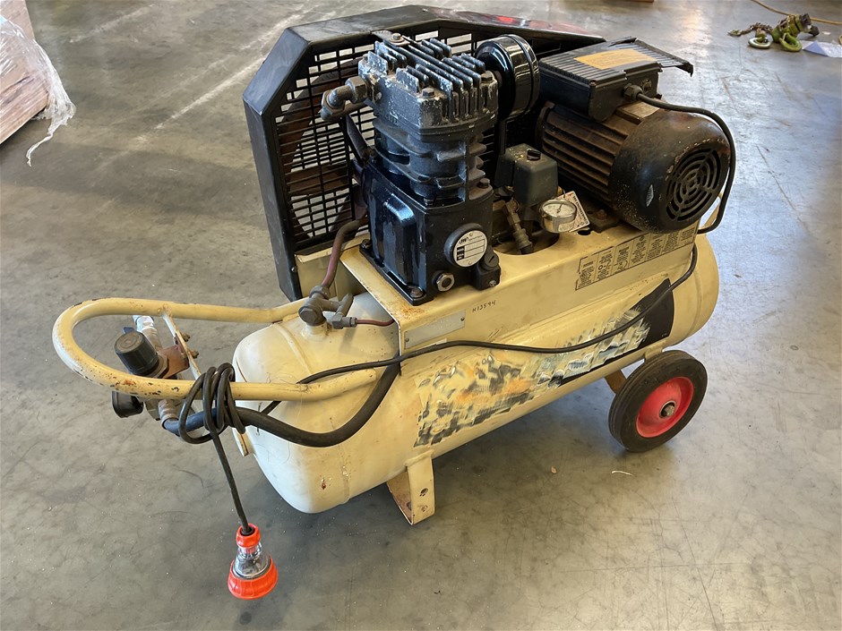 Air Compressor Ingersoll Rand EL12