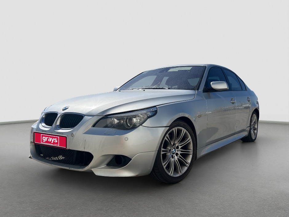 2009 BMW 5 Series 520d Diesel