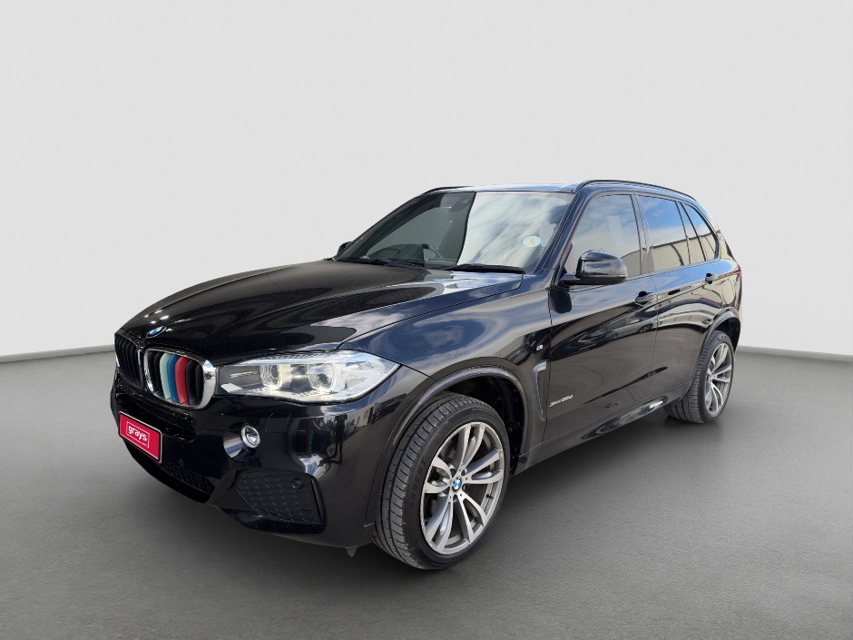 2014 BMW X5 xDrive30d Diesel