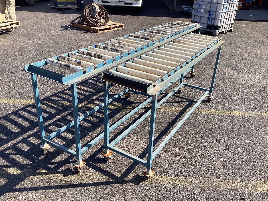 <p>Conveyor Table Kit (Approx. 5000mm x 500mm)</p>