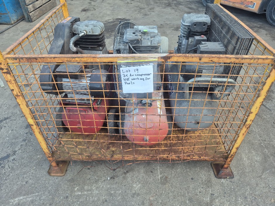 <p>Air Compressors</p>
