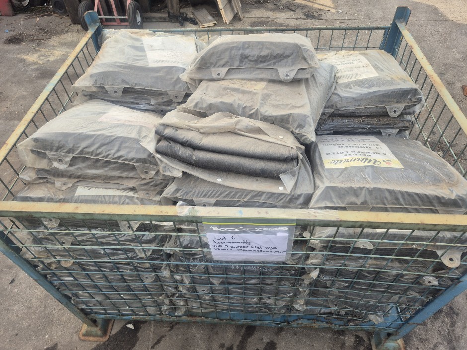 <p>BBQ Covers</p>